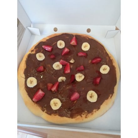 31. Nutellás (Nutella, szezonális gyümölcsök)